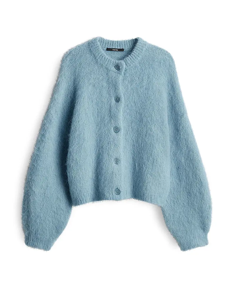SOMEDAY | Cardigan TAMANAH | Menta