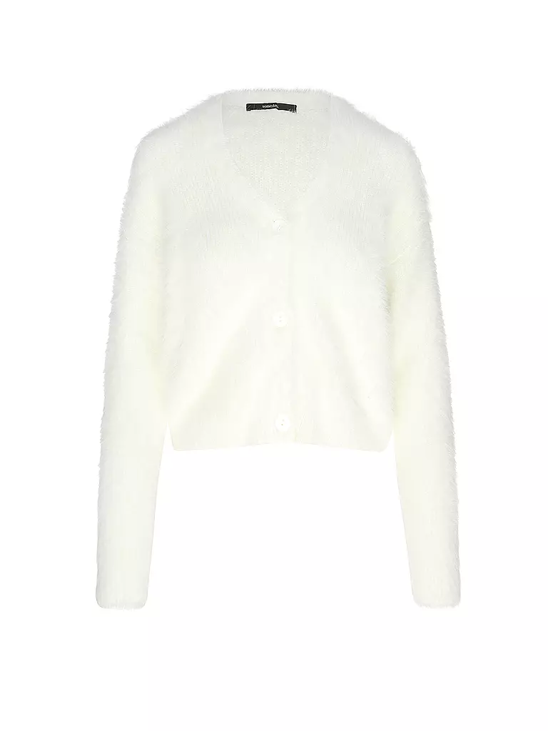 SOMEDAY | Cardigan TANNAH | Crema