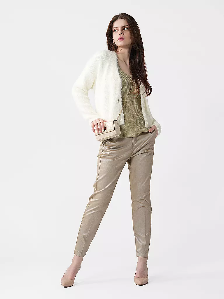 SOMEDAY | Cardigan TANNAH | Crema