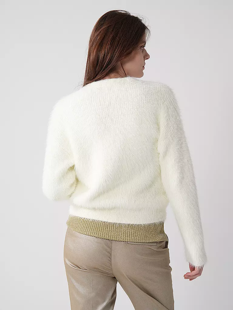 SOMEDAY | Cardigan TANNAH | Crema