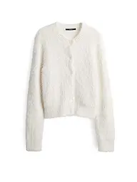 SOMEDAY | Cardigan TANNELIE | Bianco