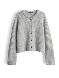 SOMEDAY | Cardigan TIAH | Grigio