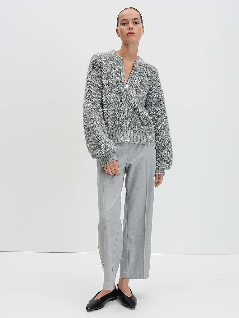 SOMEDAY | Cardigan TILARA | Grigio