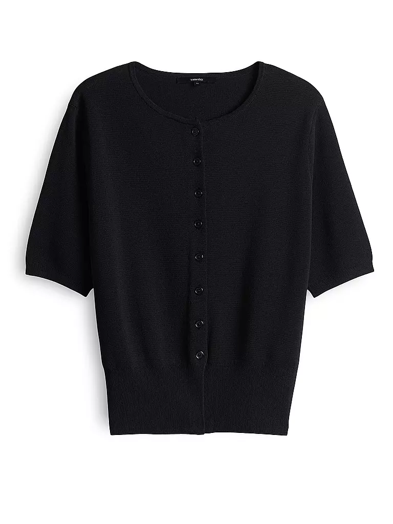 SOMEDAY | Cardigan TINALA | Nero