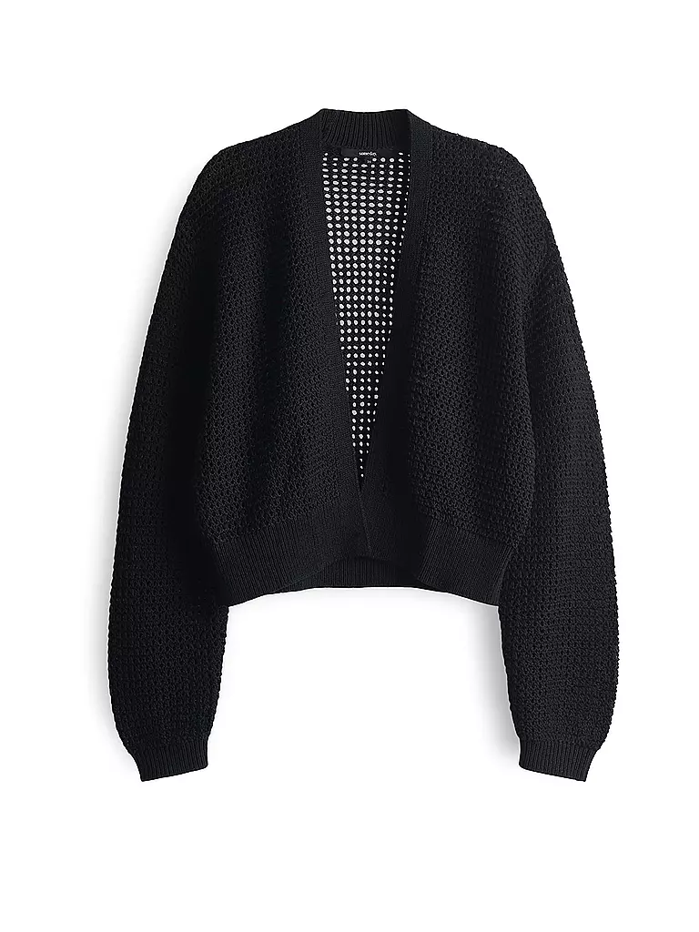 SOMEDAY | Cardigan TOMINA | Nero