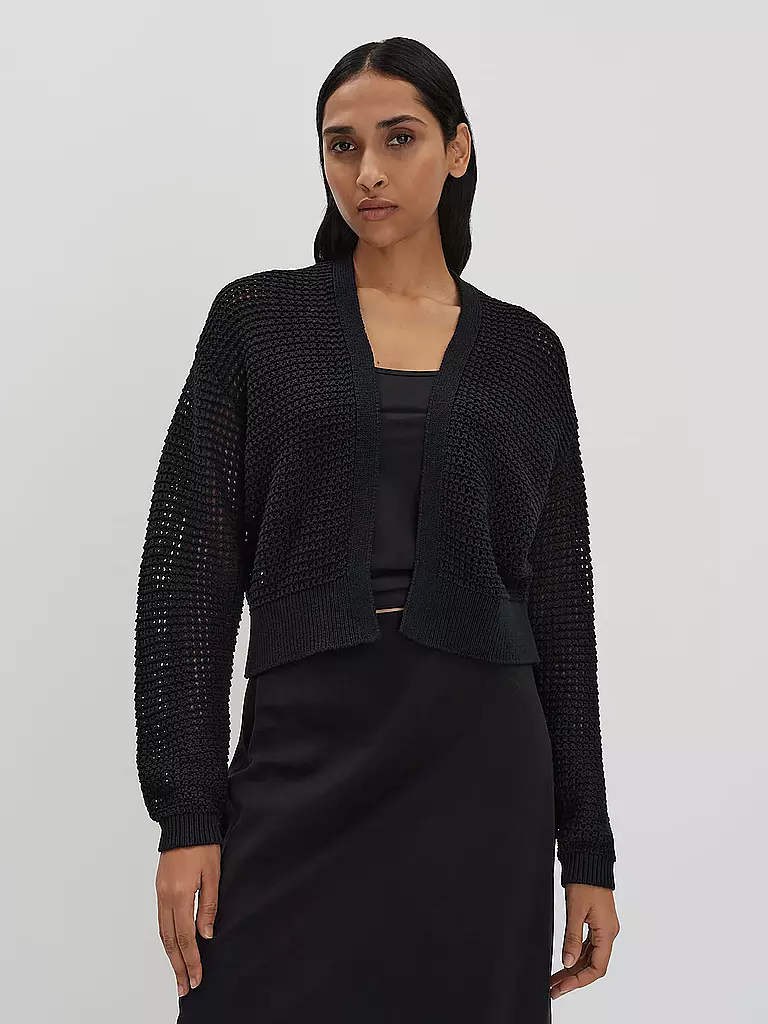 SOMEDAY | Cardigan TOMINA | Nero