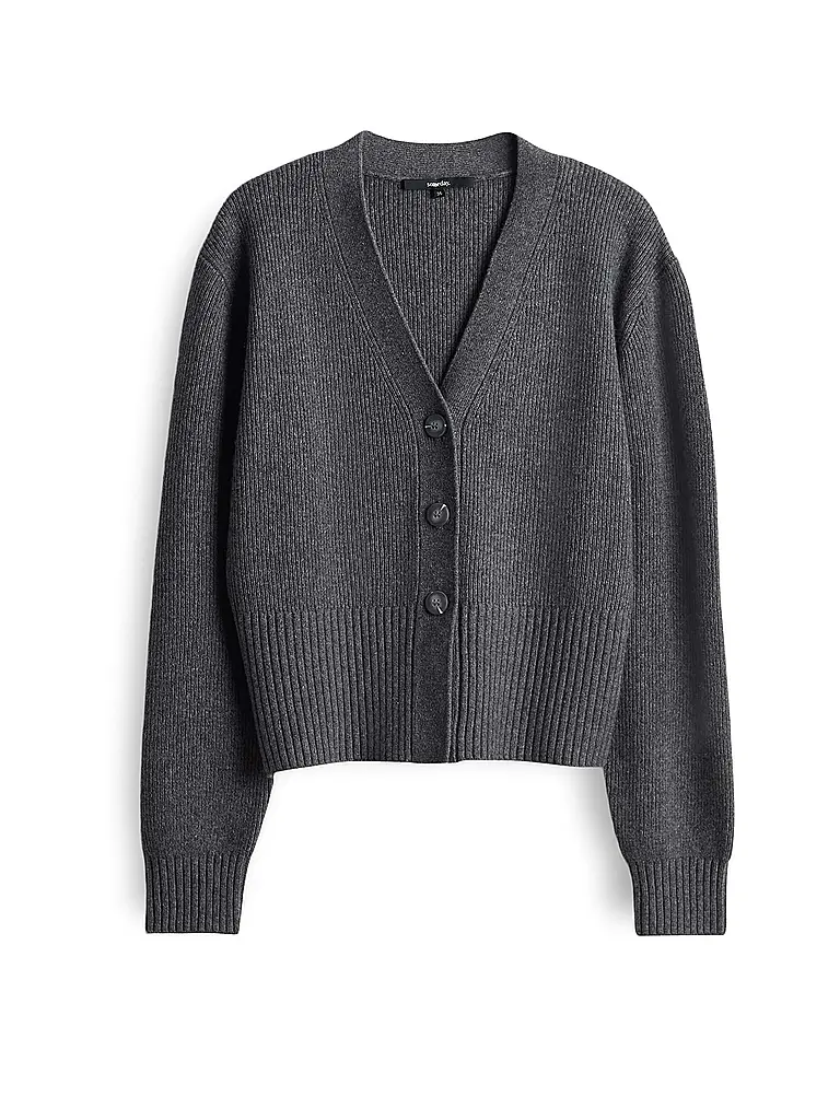 SOMEDAY | Cardigan TORIA | Grigio
