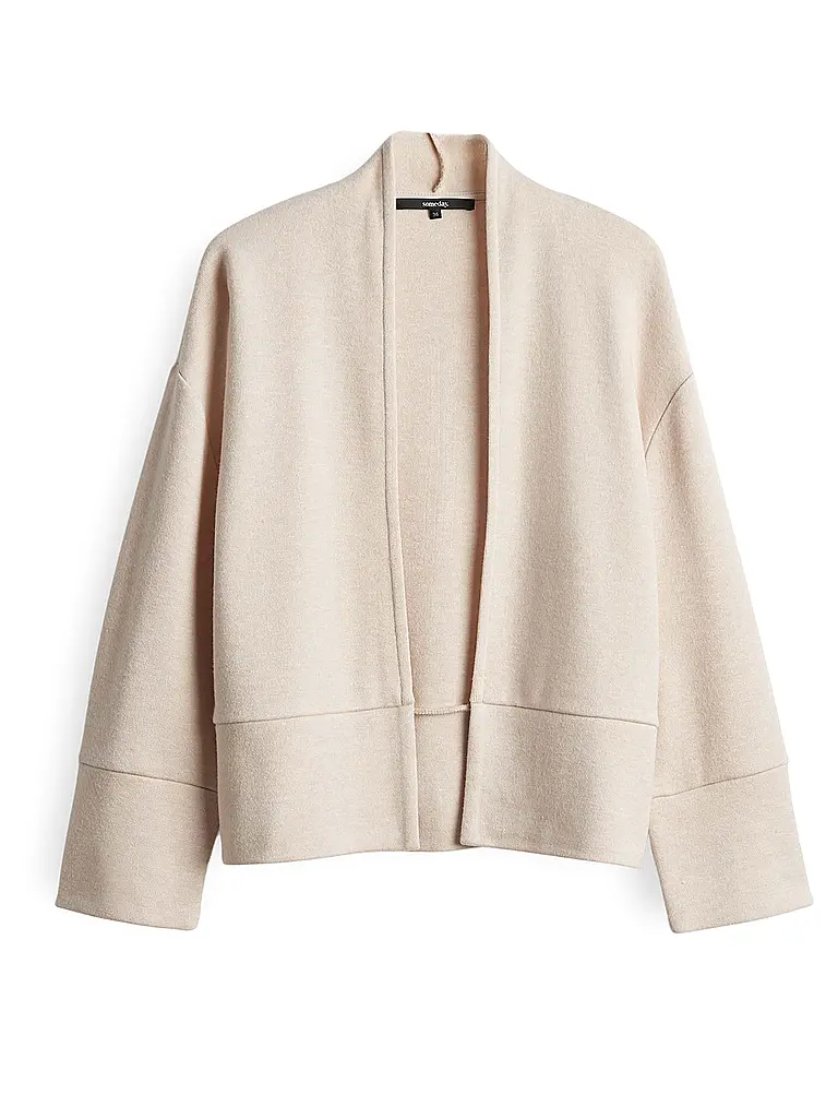 SOMEDAY | Cardigan ULISON | Crema