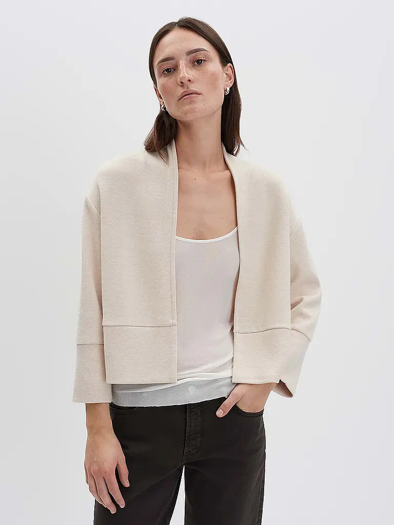 SOMEDAY | Cardigan ULISON | Crema