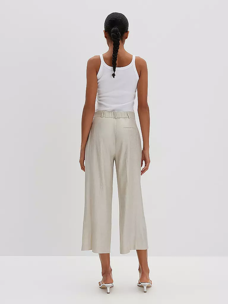 SOMEDAY | Culotte CATSBY CROPPED |