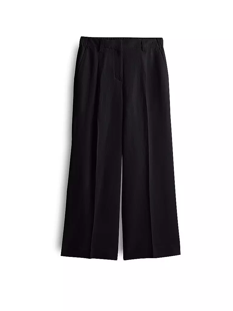 SOMEDAY | Culotte CELINO CROPPED | Nero