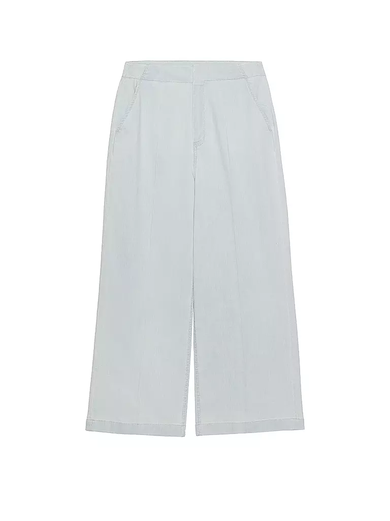 SOMEDAY | Culotte CENATU DENIM | Blu