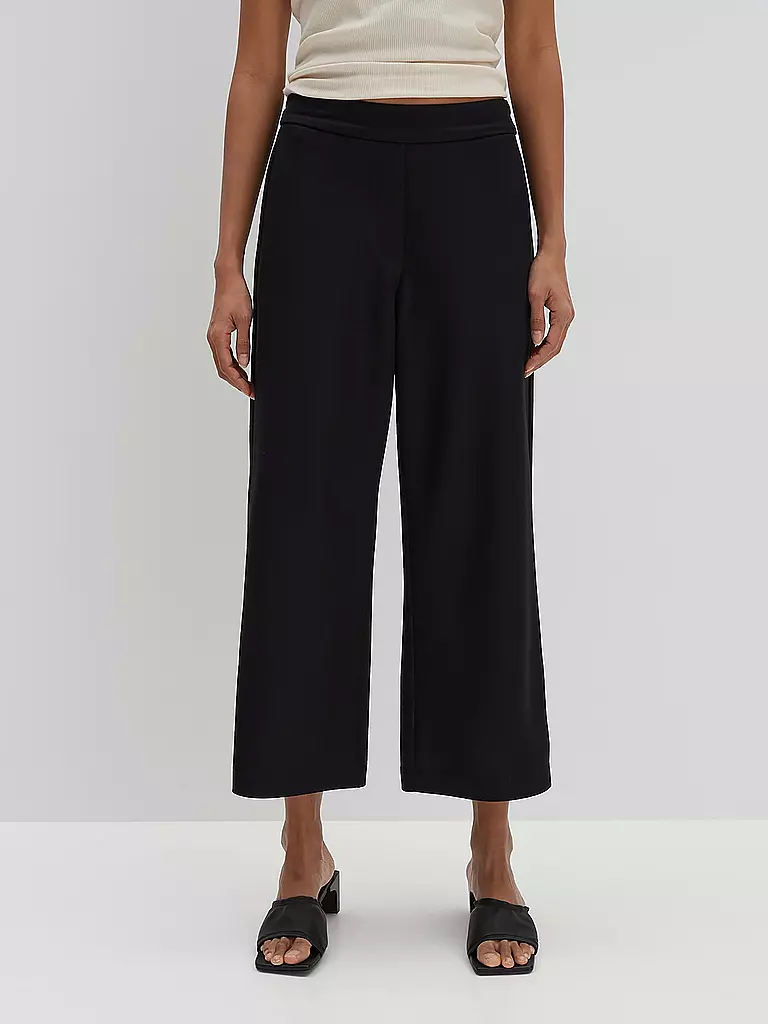 SOMEDAY | Culotte CENYA | Nero
