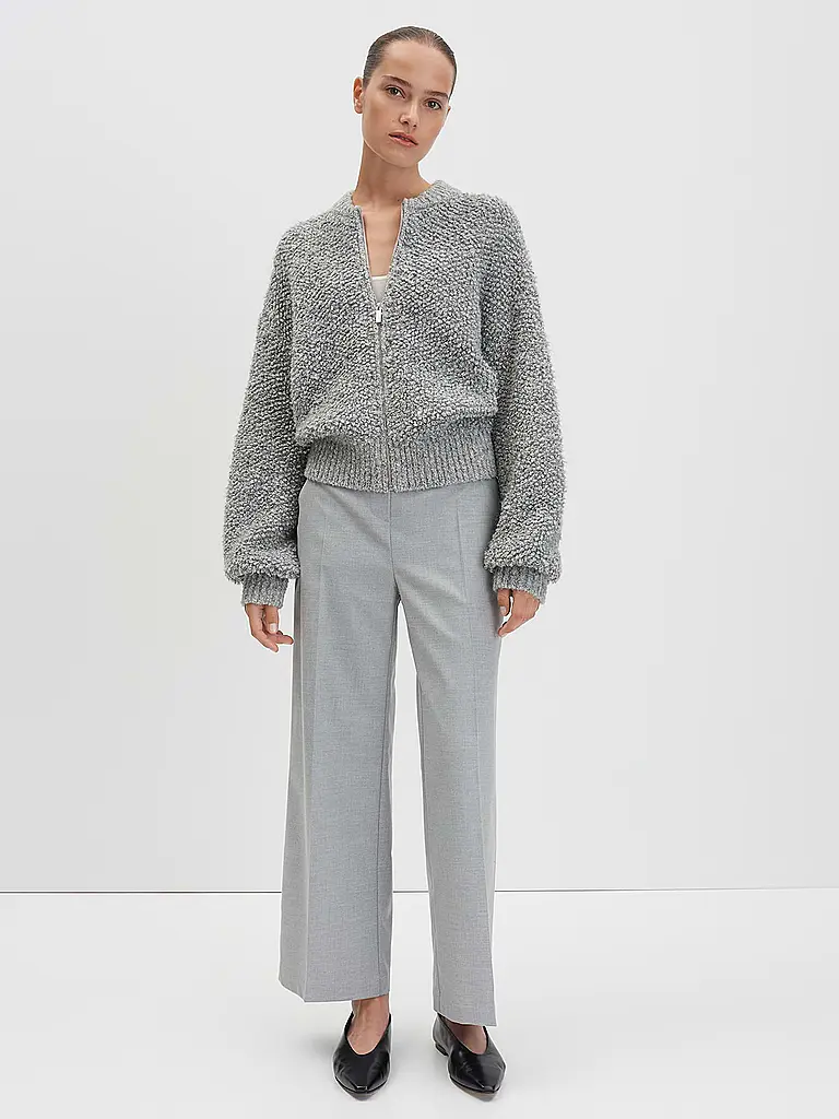 SOMEDAY | Culotte CEVIL CROPPED | Grigio