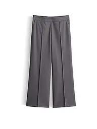 SOMEDAY | Culotte CHARLIE CROPPED WIDE | Grigio