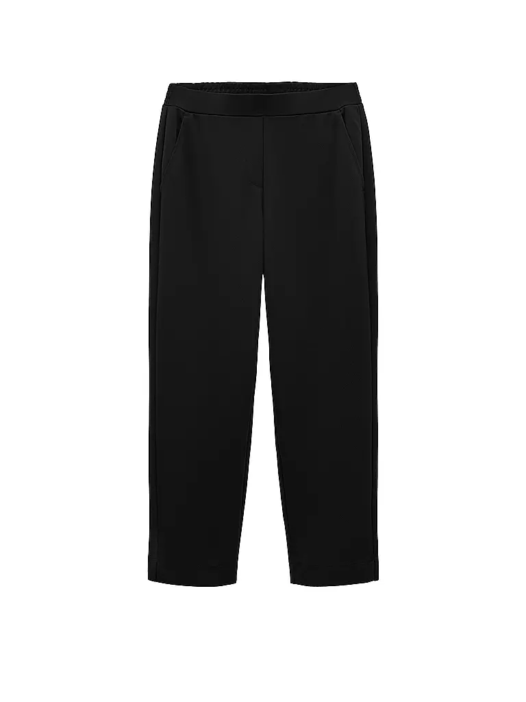 SOMEDAY | Culotte CHARLIE SLEEK | Nero
