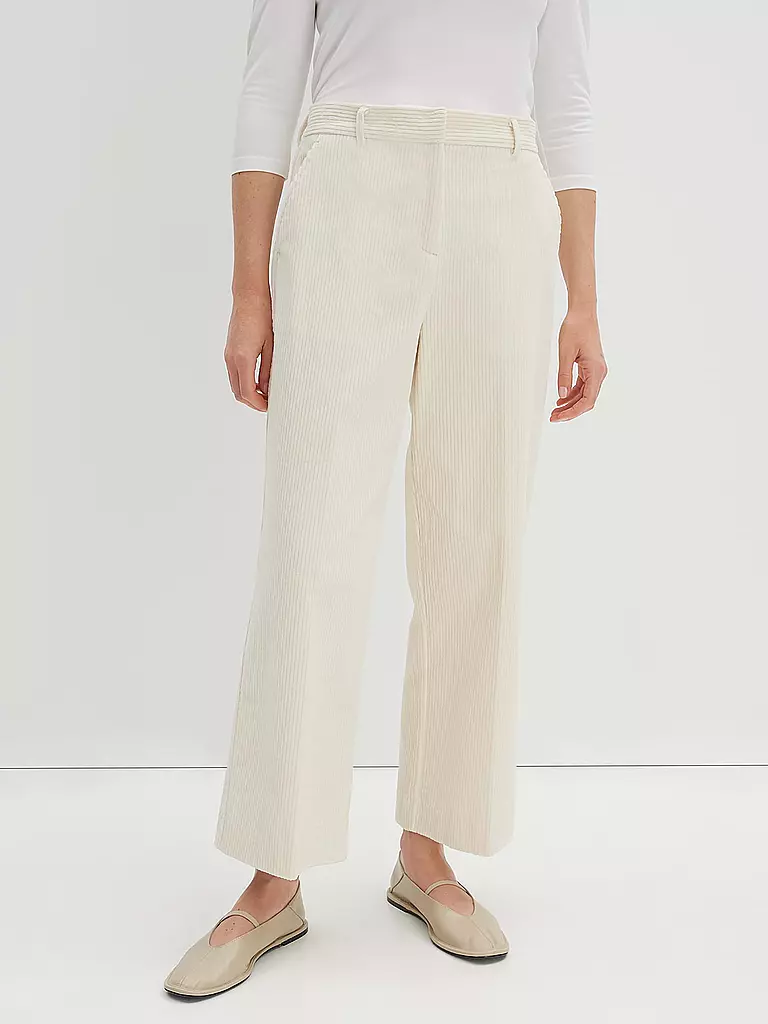 SOMEDAY | Culotte CISILIA CORDUROY | Crema
