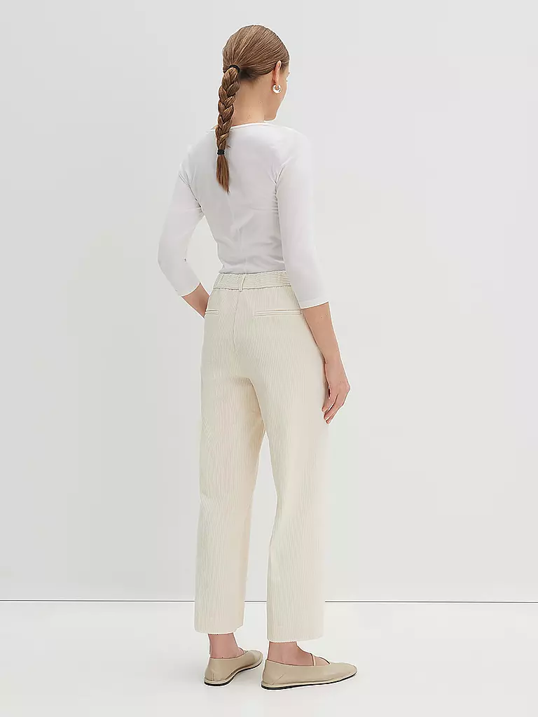 SOMEDAY | Culotte CISILIA CORDUROY | Crema