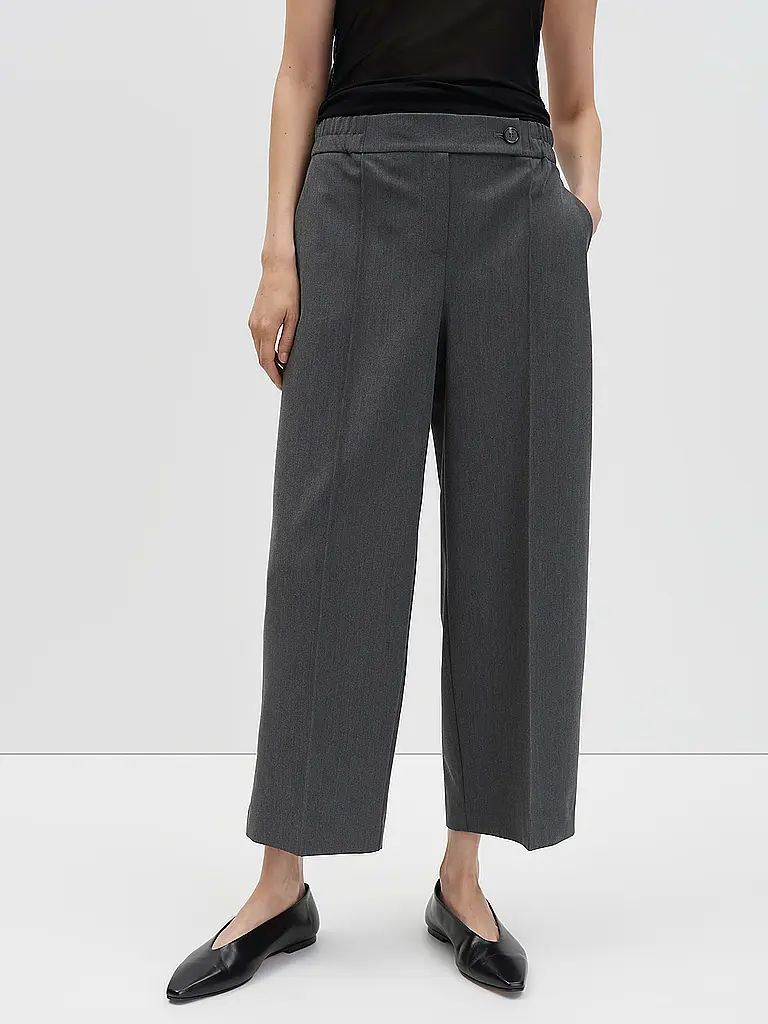 SOMEDAY | Culotte CISILIA DECODED | Grigio