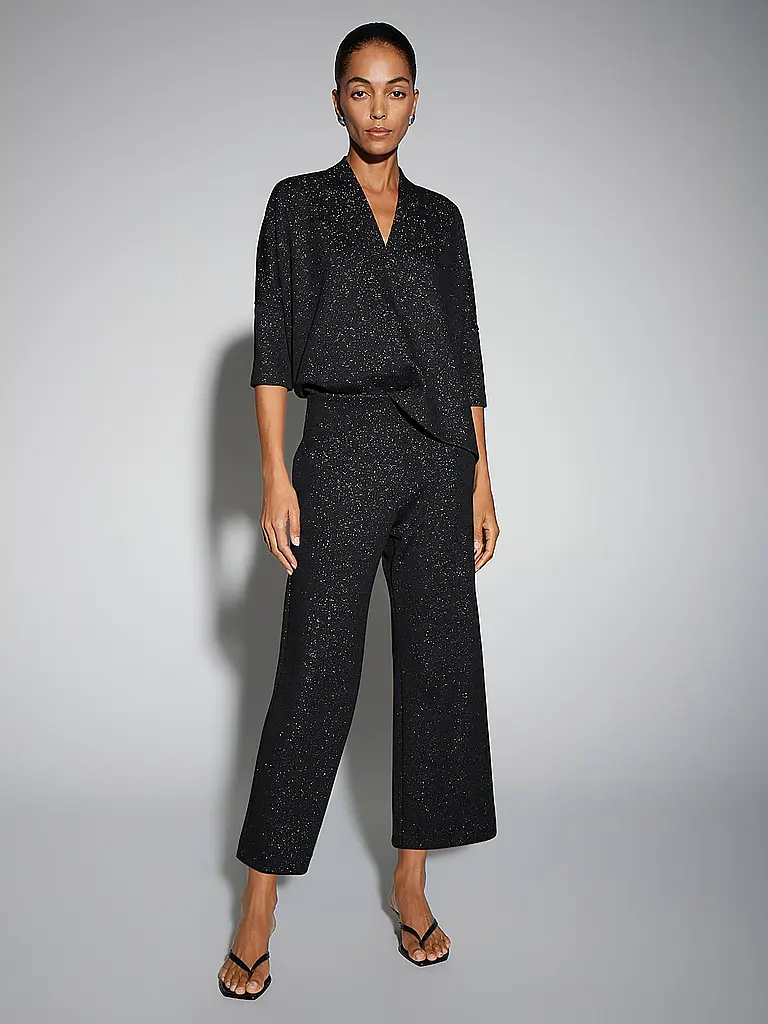 SOMEDAY | Culotte CURILO GLAM | Nero
