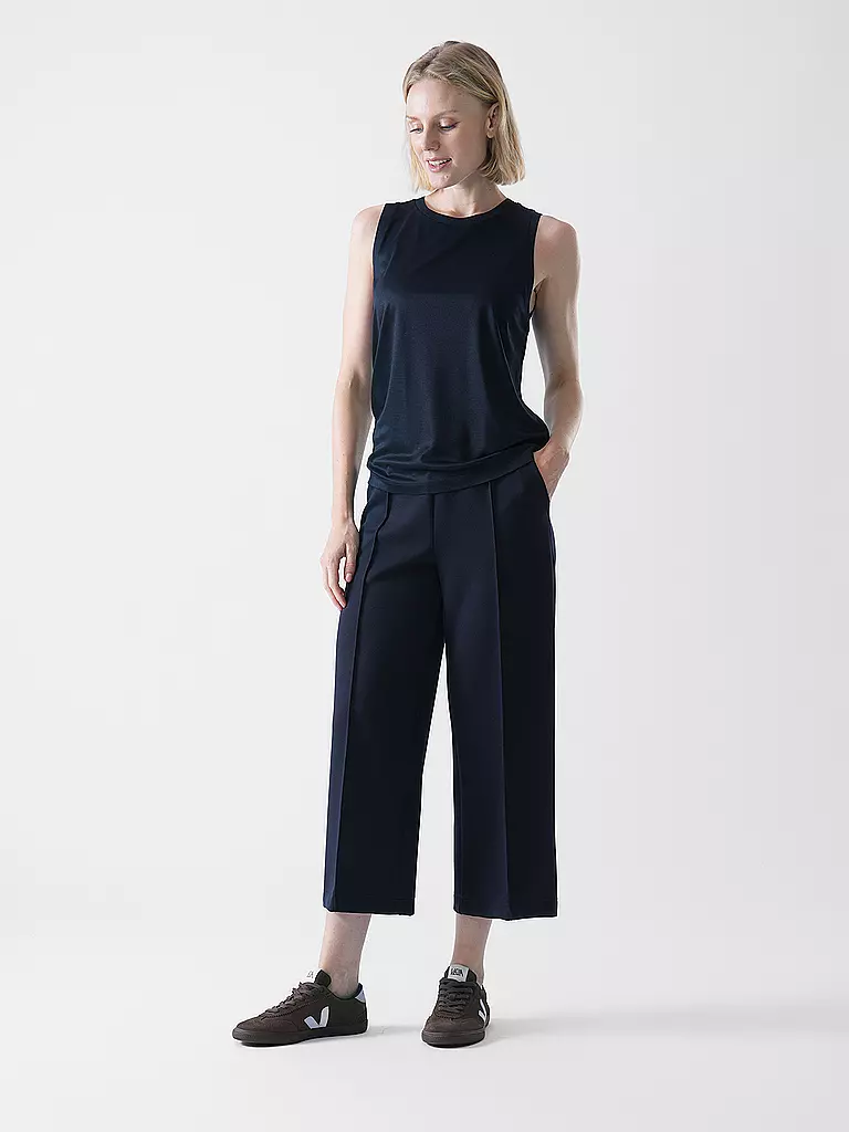SOMEDAY | Culotte CURILO LINE | Blu