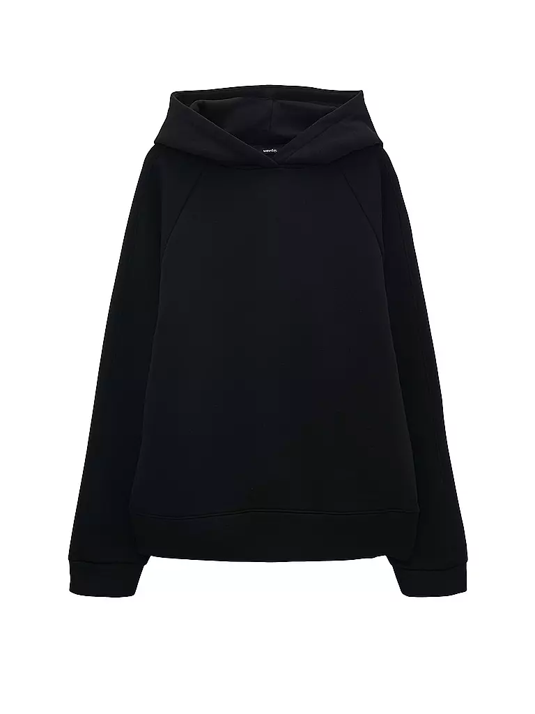 SOMEDAY | Felpa con cappuccio - Hoodie USURI | Nero
