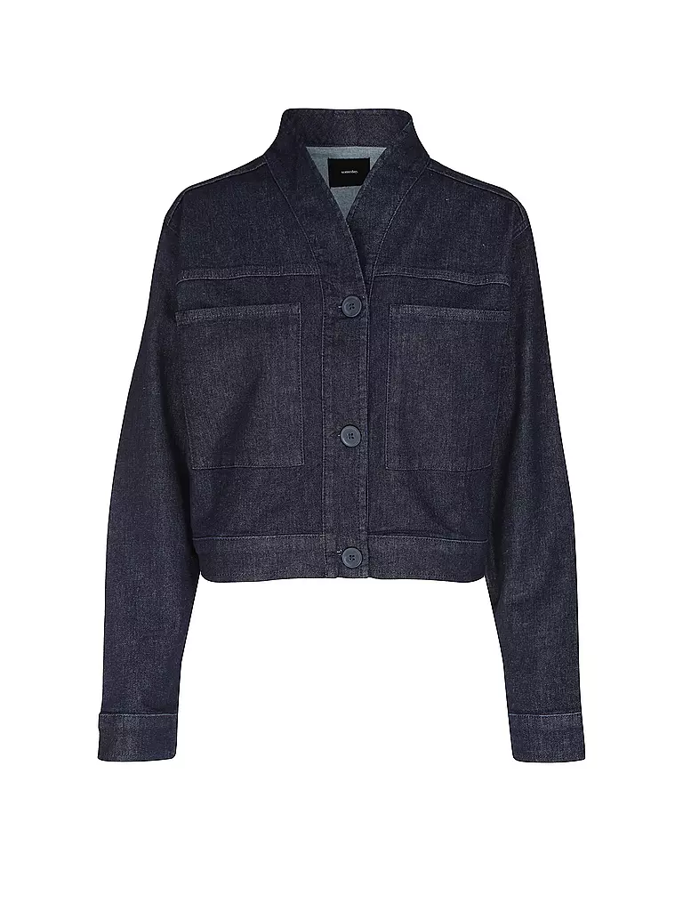 SOMEDAY | Giacca di jeans NENIMA | Blu scuro