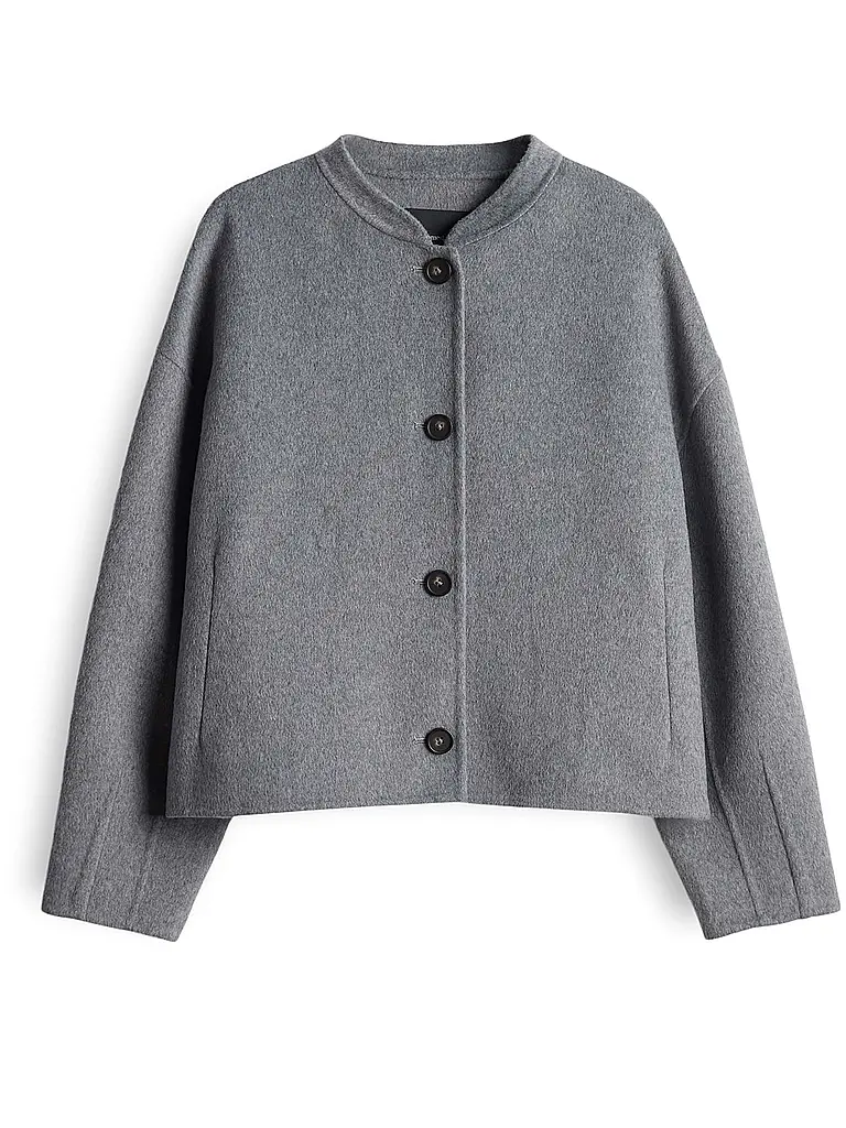 SOMEDAY | Giacca di lana NOOLIA | Grigio