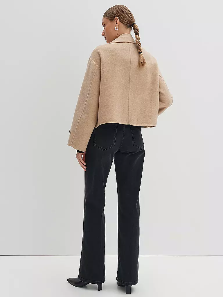 SOMEDAY | Giacca di lana VARAH DETAIL | Beige