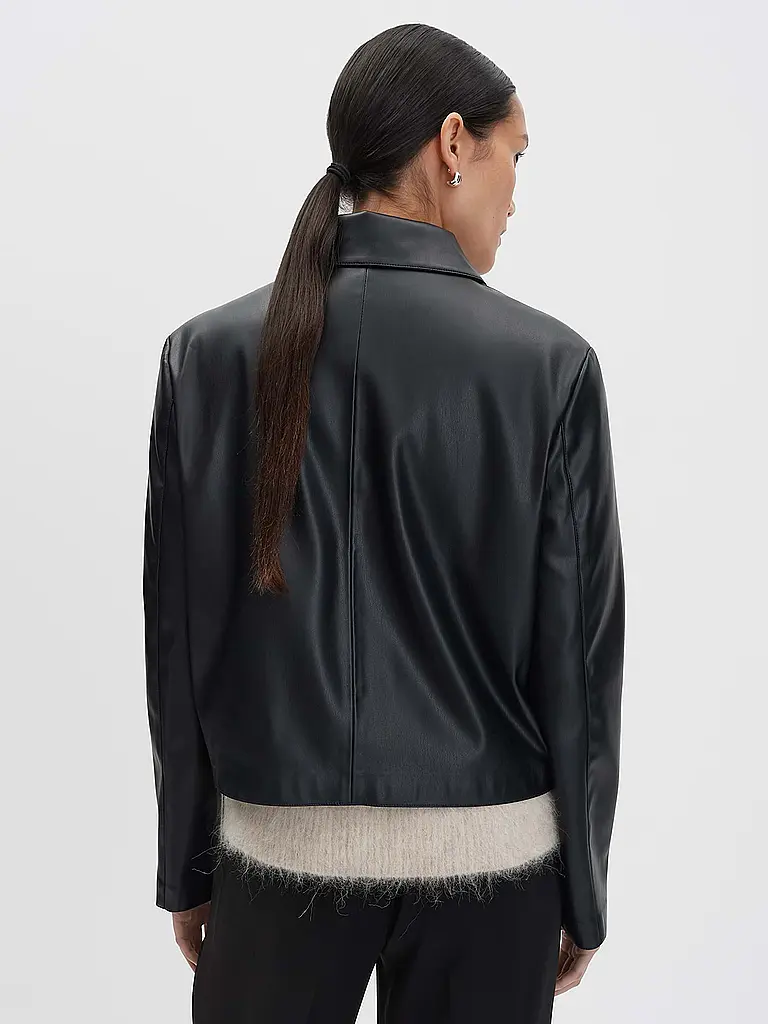 SOMEDAY | Giacca in similpelle NEATHER |