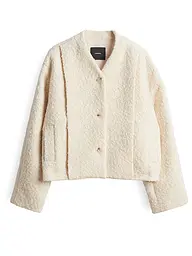 SOMEDAY | Giacca NISABEL | Crema