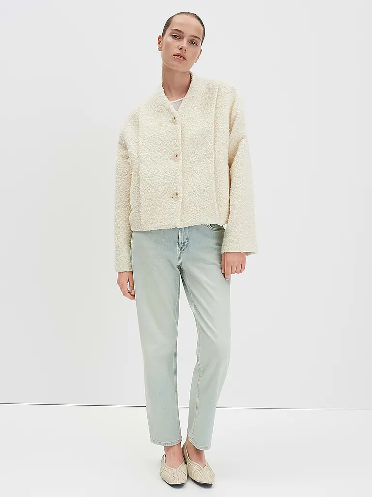 SOMEDAY | Giacca NISABEL | Crema