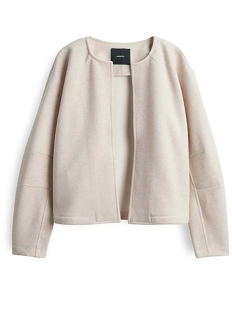 SOMEDAY | Giacca UBEA | Beige