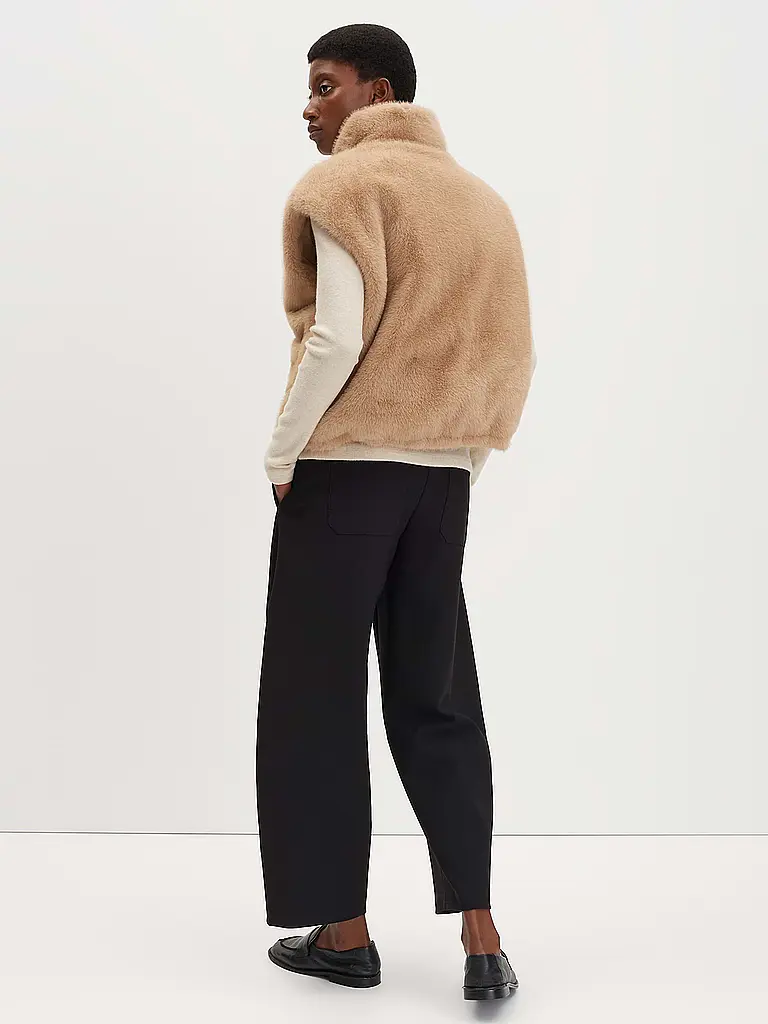 SOMEDAY | Gilet in pelliccia sintetica VAARI |