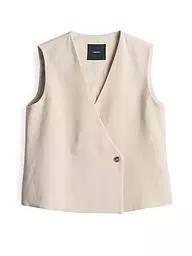 SOMEDAY | Gilet NABRIL | Crema