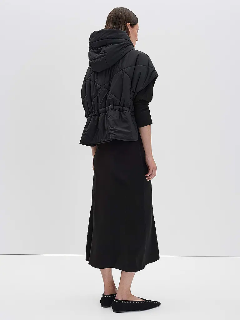 SOMEDAY | Gilet trapuntato VENKARA | 