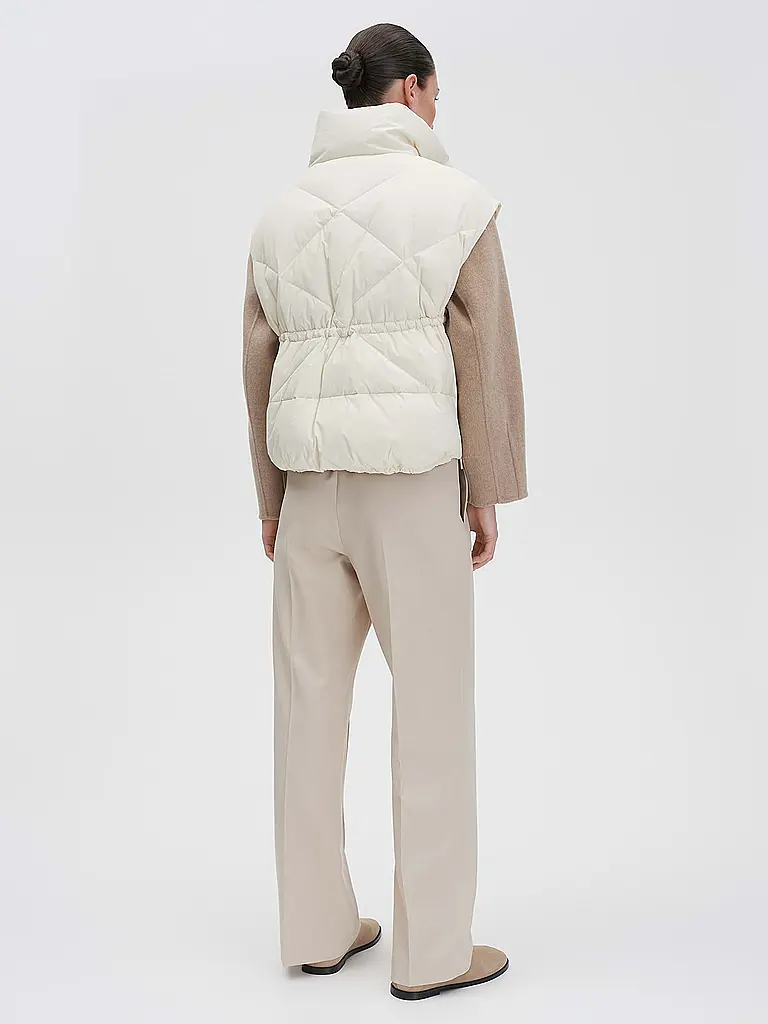 SOMEDAY | Gilet trapuntato VESARA | 