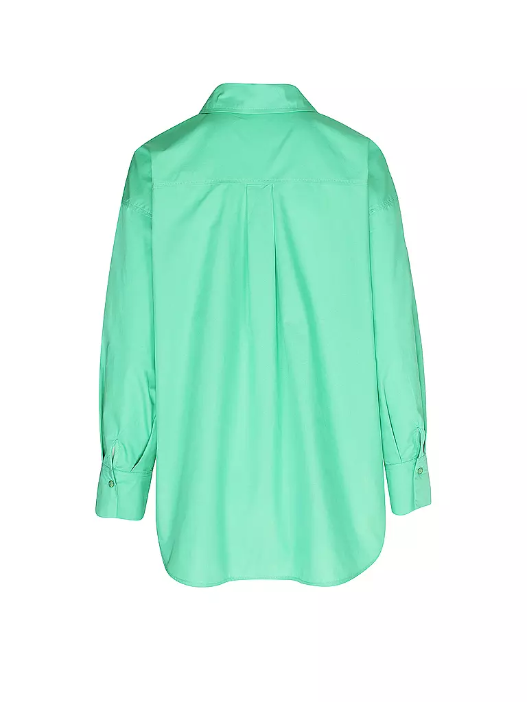 SOMEDAY | Hemdbluse ZASU DETAIL | Verde