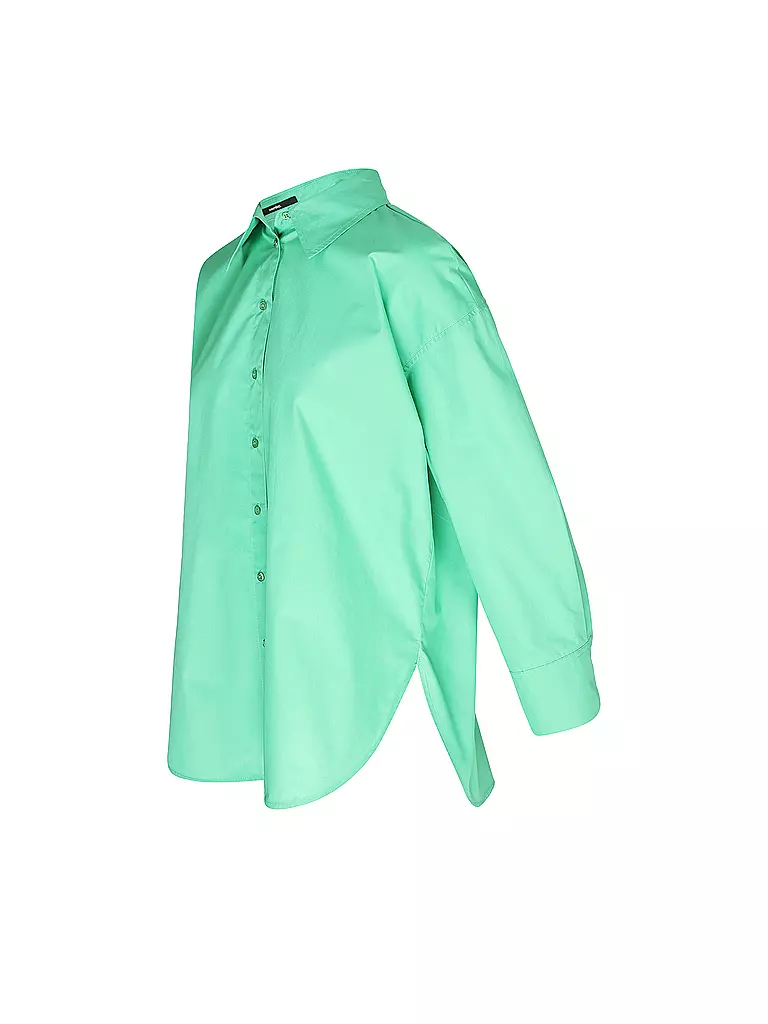 SOMEDAY | Hemdbluse ZASU DETAIL | Verde