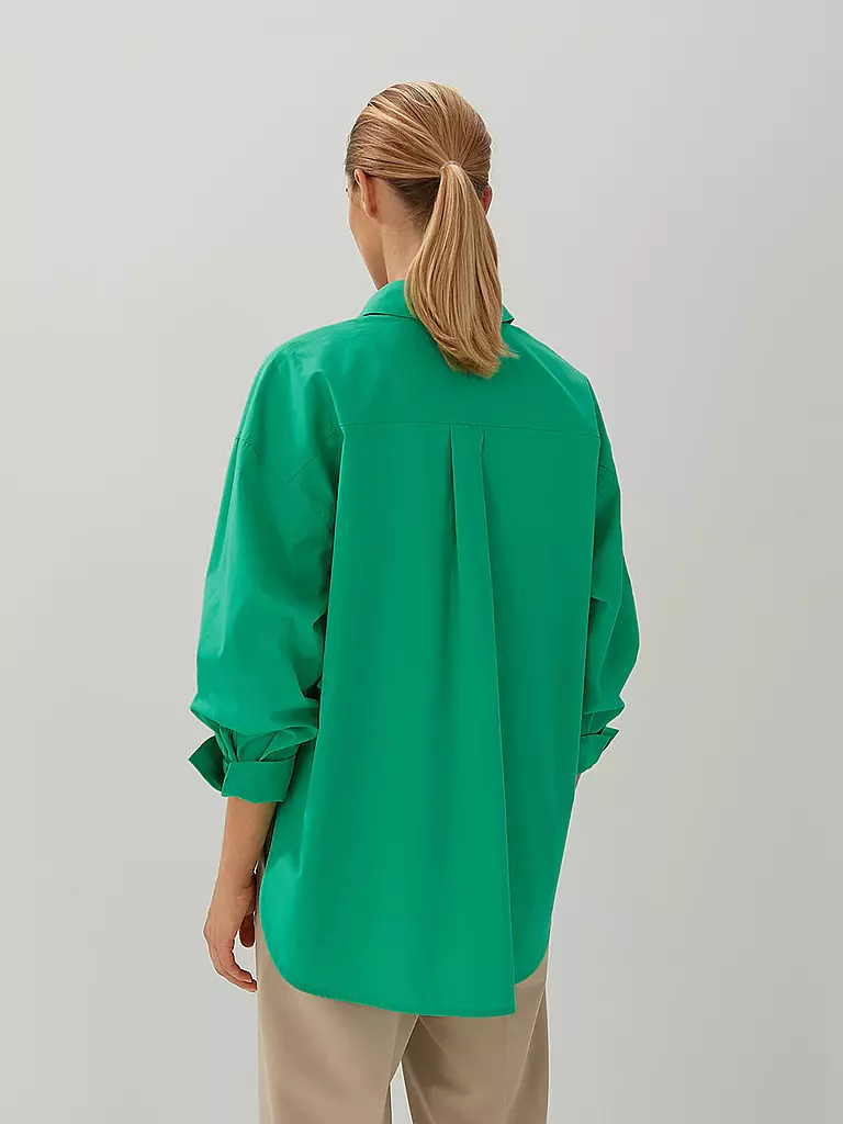 SOMEDAY | Hemdbluse ZASU DETAIL | Verde