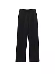 SOMEDAY | Hose Jogging Fit CENYA TEXTURE | Nero