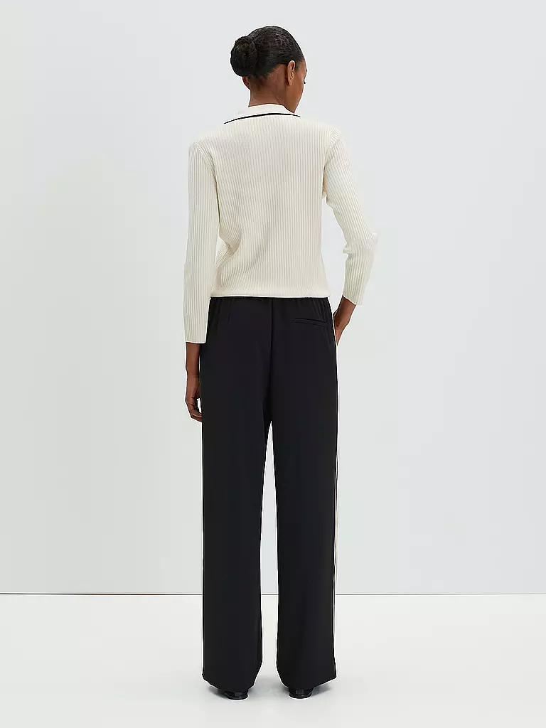 SOMEDAY | Hose Jogging Fit | Nero