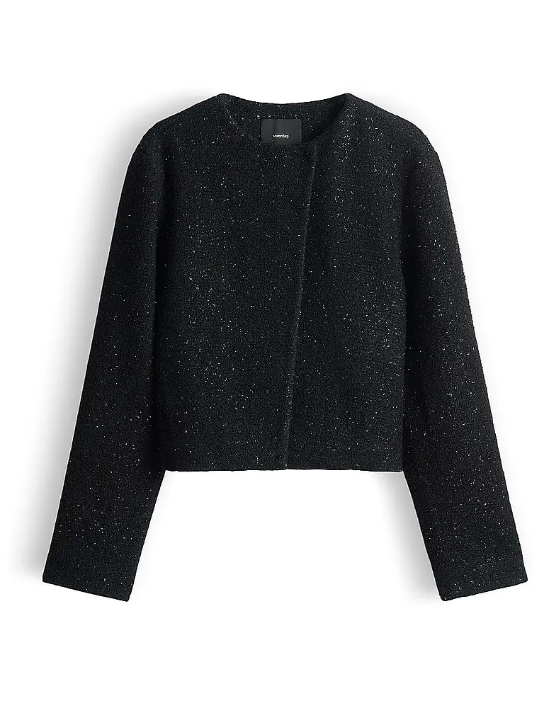 SOMEDAY | Jäckchen NALORA | Nero