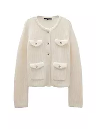 SOMEDAY | Jäckchen TINARA DETAIL | Crema