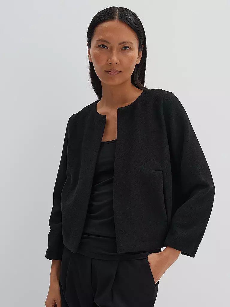 SOMEDAY | Jäckchen UTINA | Nero