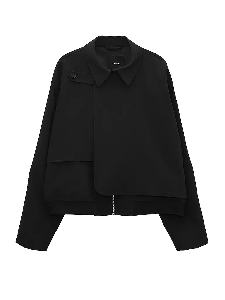 SOMEDAY | Jacke NECILIA | Nero