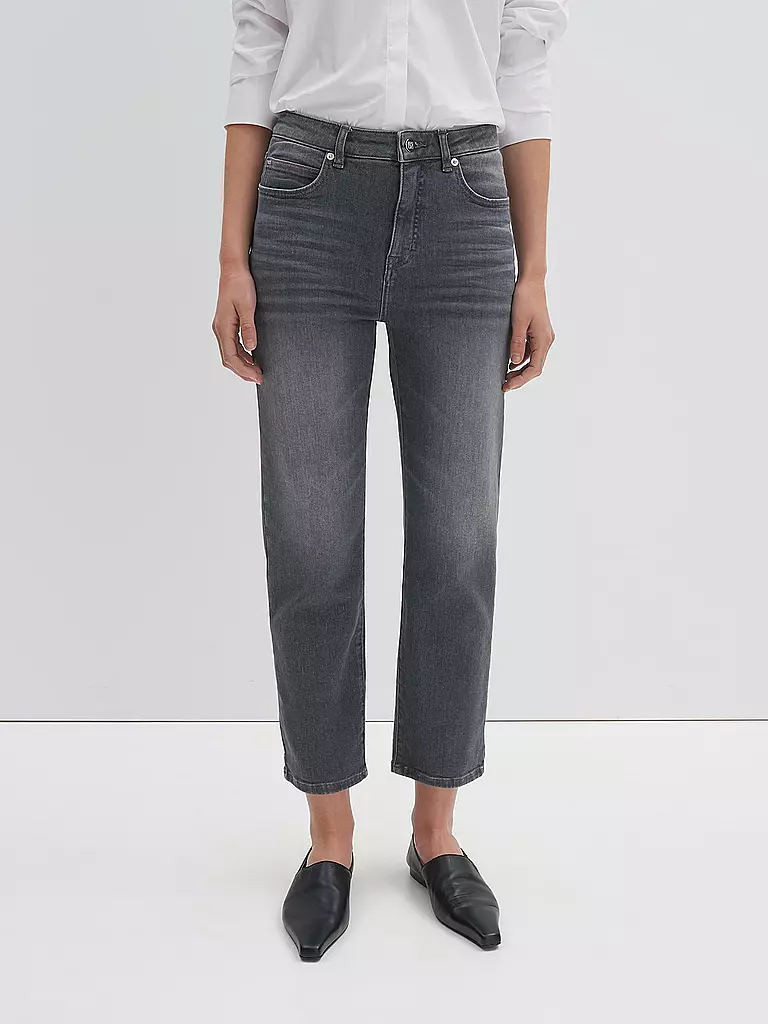 SOMEDAY | Jeans 7/8 CORAH ICONIC | Grigio