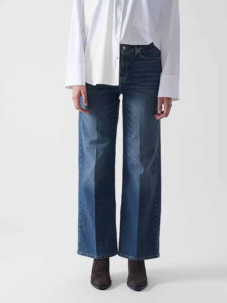 SOMEDAY | Jeans a gamba larga CARIE FRENCH | 