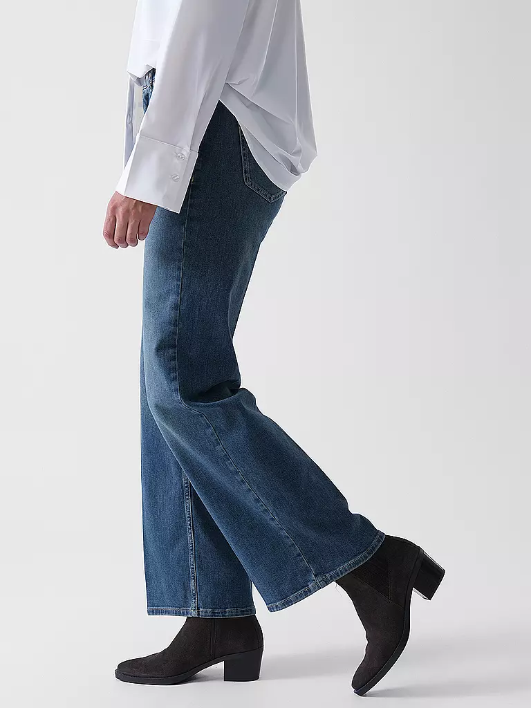 SOMEDAY | Jeans a gamba larga CARIE FRENCH | 