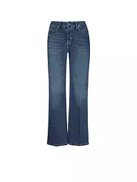 SOMEDAY | Jeans a gamba larga CARIE ICONIC | Blu scuro